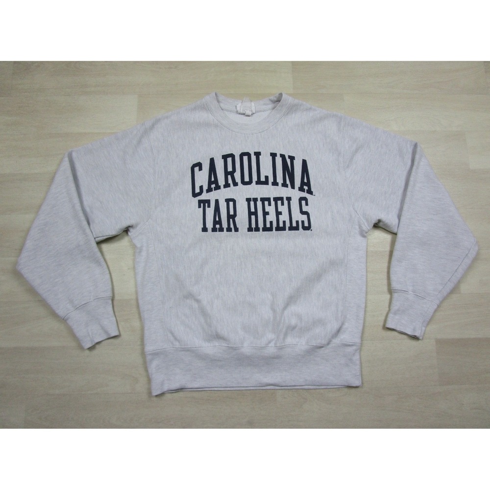 Champion Reverse Weave North Carolina Tar Heels Y2K (M) University Sweatshirt